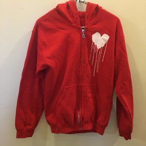 Red Hoodie